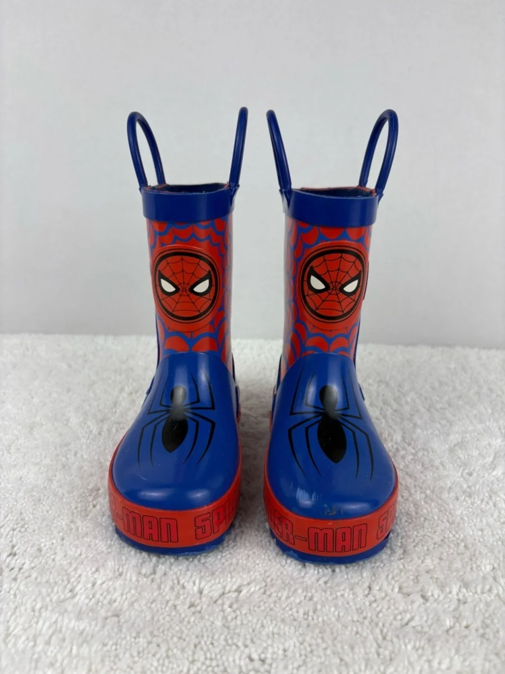 Marvel Spider-Man Boy’s Rain Boots